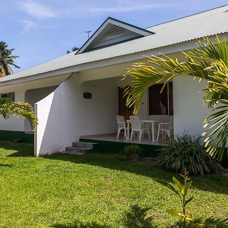 Villas Idea Anse Kerlan المظهر الخارجي الصورة