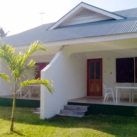 Villas Idea Anse Kerlan المظهر الخارجي الصورة