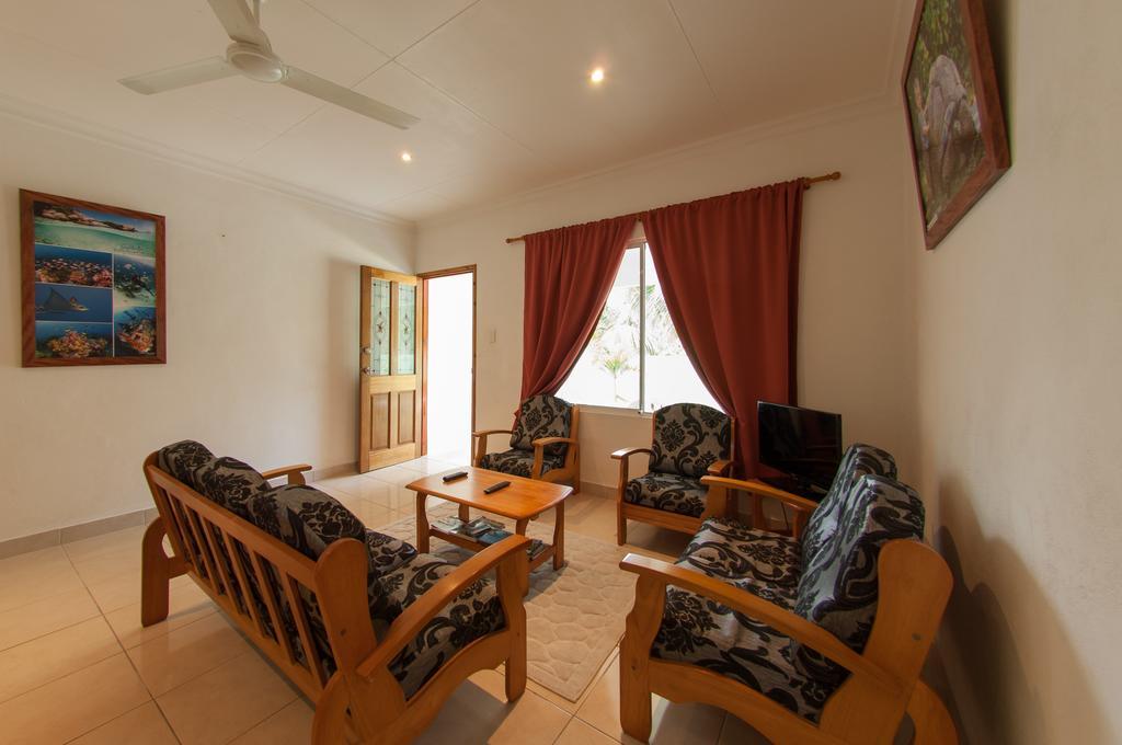 Villas Idea Anse Kerlan المظهر الخارجي الصورة