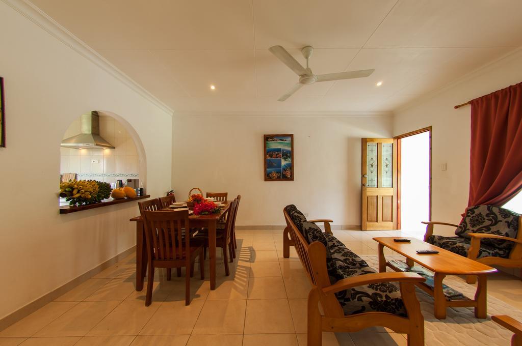 Villas Idea Anse Kerlan المظهر الخارجي الصورة