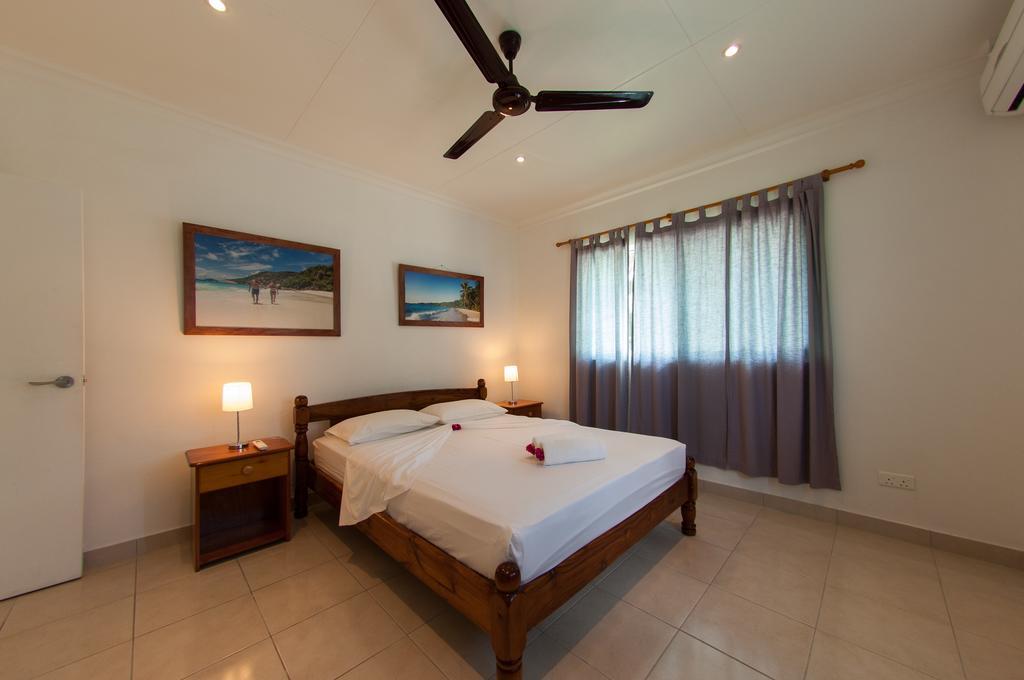 Villas Idea Anse Kerlan المظهر الخارجي الصورة