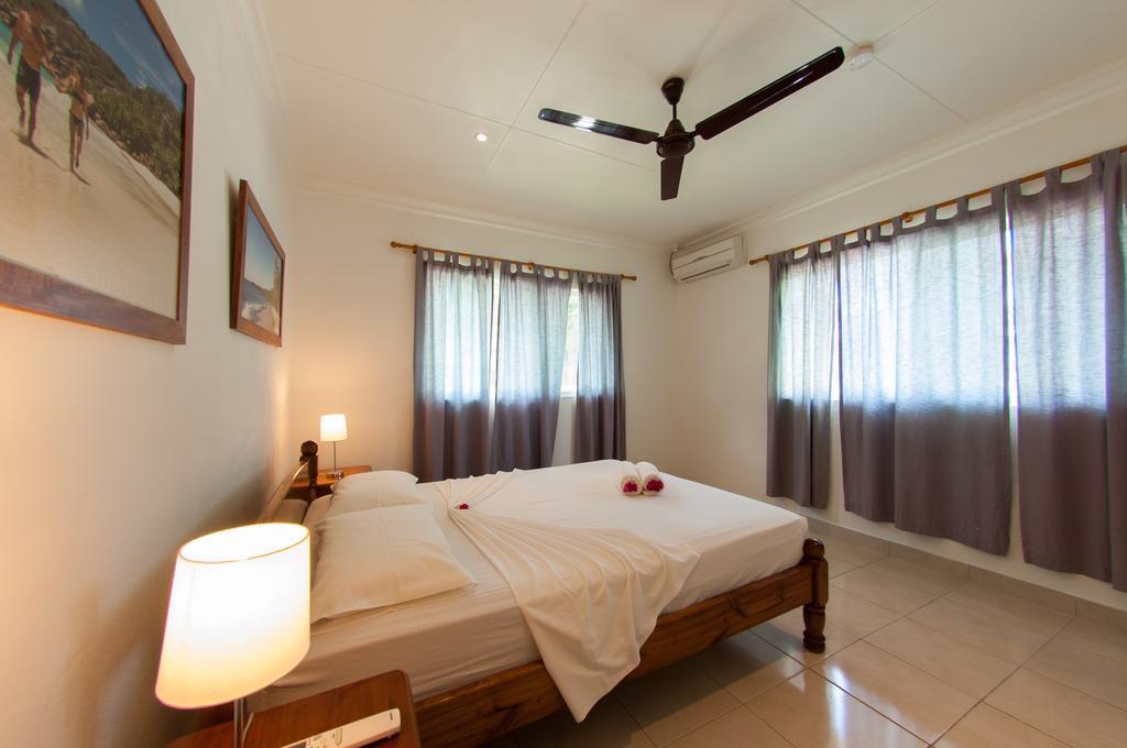 Villas Idea Anse Kerlan المظهر الخارجي الصورة