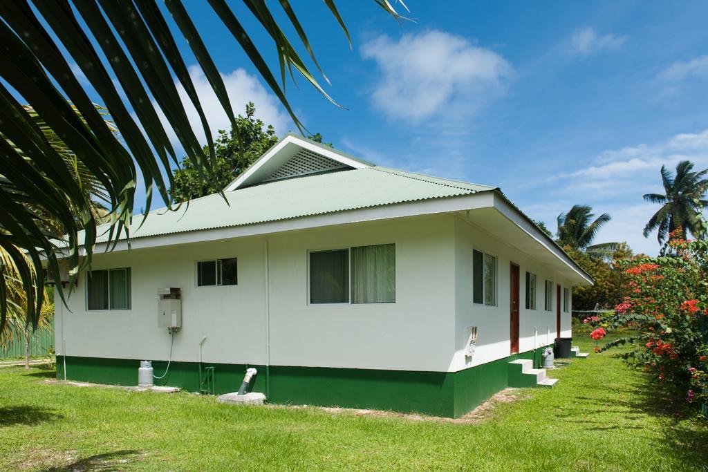 Villas Idea Anse Kerlan المظهر الخارجي الصورة