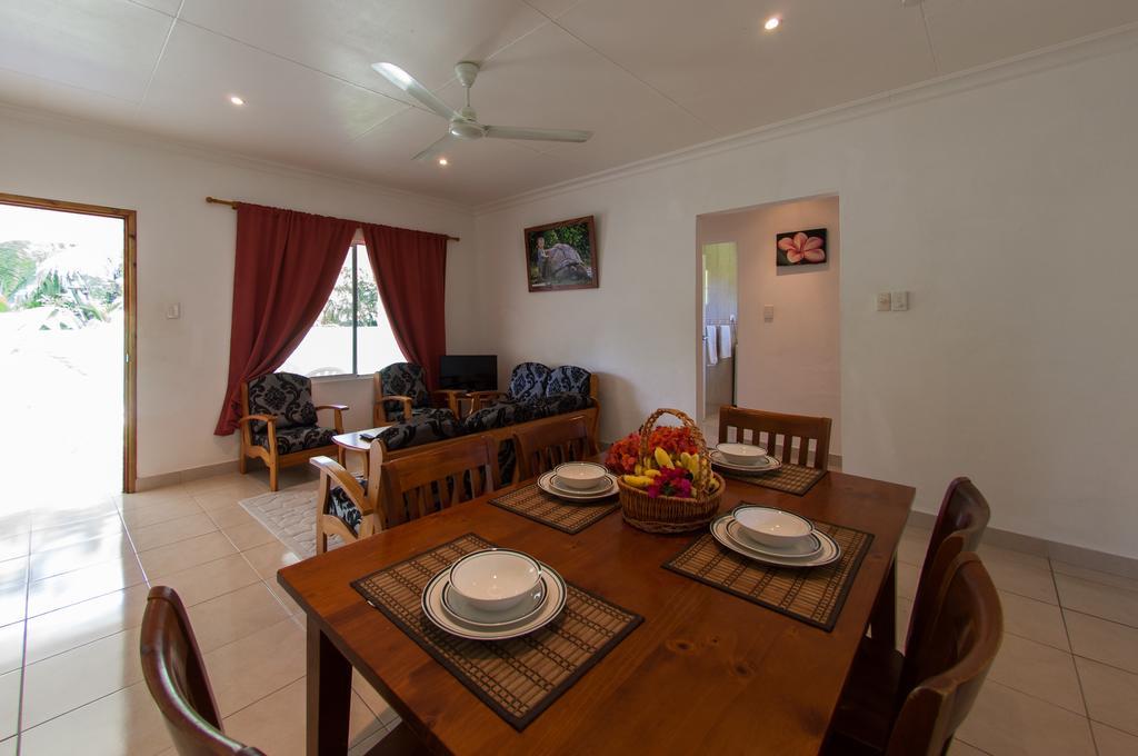 Villas Idea Anse Kerlan المظهر الخارجي الصورة
