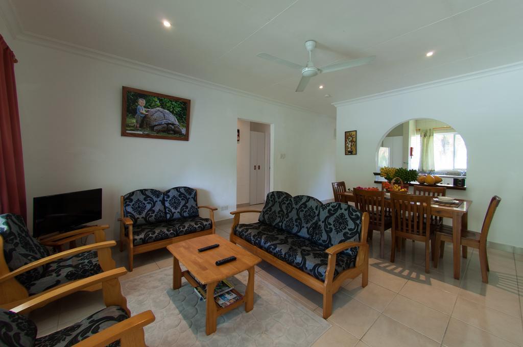 Villas Idea Anse Kerlan المظهر الخارجي الصورة