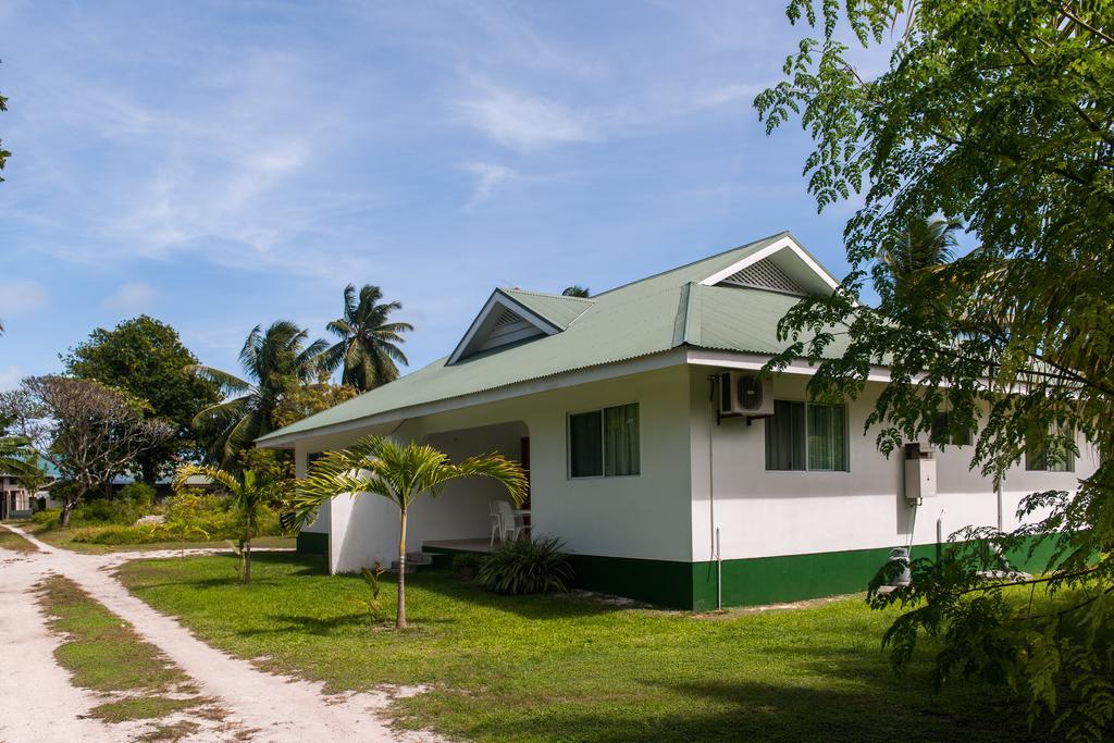 Villas Idea Anse Kerlan المظهر الخارجي الصورة