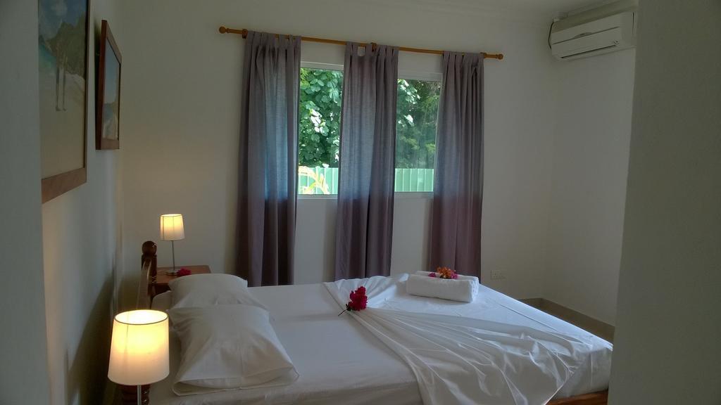 Villas Idea Anse Kerlan الغرفة الصورة