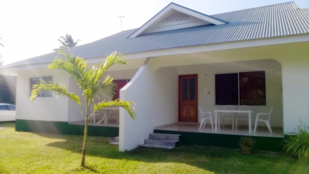 Villas Idea Anse Kerlan المظهر الخارجي الصورة
